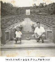 藏品(大稻埕江隆成木器行喪葬相簿-0238)的圖片