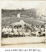 藏品(大稻埕江隆成木器行喪葬相簿-0244)的圖片