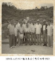 藏品(大稻埕江隆成木器行喪葬相簿-0252)的圖片