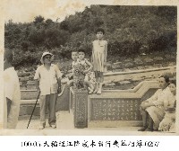 藏品(大稻埕江隆成木器行喪葬相簿-0257)的圖片