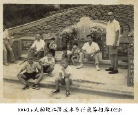 藏品(大稻埕江隆成木器行喪葬相簿-0258)的圖片