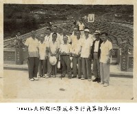 藏品(大稻埕江隆成木器行喪葬相簿-0261)的圖片