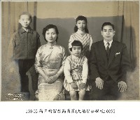 藏品(高玉樹家族高義芳(大稻埕公學校)-0095)的圖片