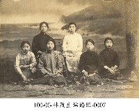 藏品(林茂生結婚照-0007)的圖片