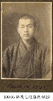 藏品(林茂生結婚照-0029 (王炳麟獨照))的圖片