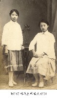 藏品(林茂生結婚照-0034)的圖片