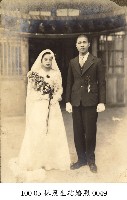 藏品(林茂生結婚照-0044)的圖片