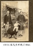 藏品(林茂生結婚照-0045)的圖片