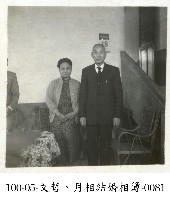 藏品(文哲、月相結婚相簿-0081)的圖片
