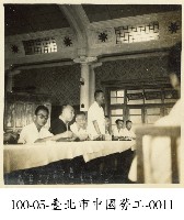 藏品(臺北市中國勞工-0011)的圖片