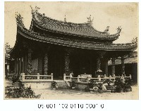 藏品(艋舺龍山寺)的圖片