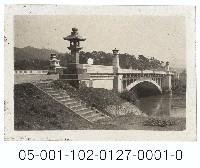 藏品(中山橋側影)的圖片