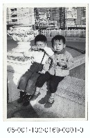 藏品(西門町圓環與中華商場信棟)的圖片