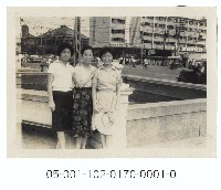 藏品(西門町圓環與中華商場義棟)的圖片