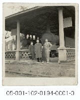 藏品(新公園的展示老火車)的圖片