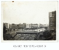 藏品(中華商場-南端遠望街景)的圖片