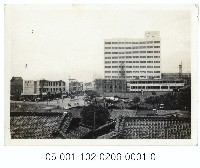 藏品(中華商場-南端遠望街景及鄰近興建大樓)的圖片