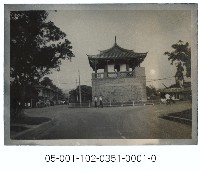 藏品(臺北府城小南門)的圖片