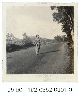 藏品(北投中央北路山景)的圖片