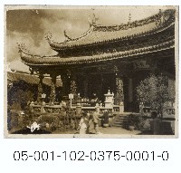 藏品(艋舺龍山寺)的圖片