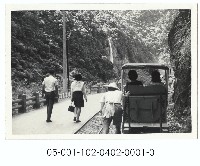 藏品(山谷邊臺車)的圖片