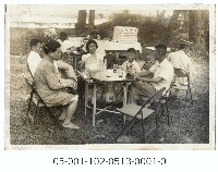 藏品(公園飲料攤)的圖片