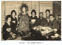 藏品(與花魁合照)的圖片