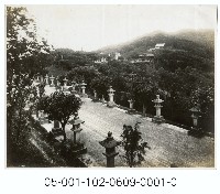 藏品(臺灣神宮參道)的圖片