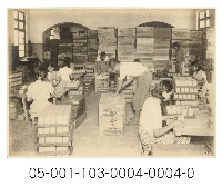 藏品(燐寸生產照片-包裝部)的圖片