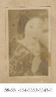 藏品(藝伎)的圖片