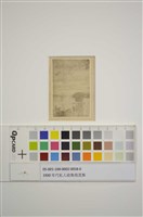 藏品(淡水河的黃昏(淡水河ノ夕景))的圖片