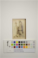 藏品(姊妹合照)的圖片