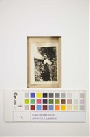 藏品(穿著薙刀服裝練習的女孩)的圖片