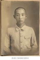 藏品(男性沙龍照)的圖片