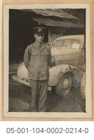 藏品(海軍陸戰隊士官個人照)的圖片