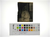 藏品(玻璃底片(西裝個人照))的圖片