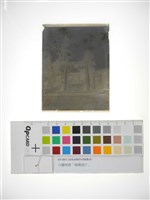 藏品(玻璃底片(神社))的圖片