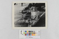 藏品(美軍轟炸打狗港-低空轟炸照片(美軍轟炸高雄港-低空轟炸照片))的圖片