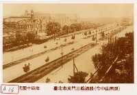 藏品(臺北市東門三線道路)的圖片