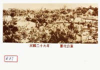 藏品(臺北公園)的圖片