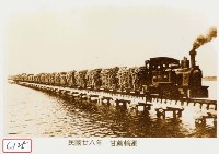 藏品(甘蔗輸運)的圖片