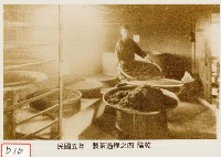 藏品(製茶過程之四陰乾)的圖片