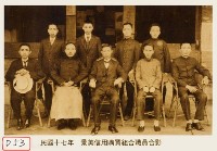 藏品(景美信用購買組合職員合影)的圖片