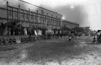 藏品(投票所-樺山尋常小學校（今臺北市忠孝東路一段7號）)的圖片