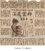 藏品(神秘魔笛)的圖片