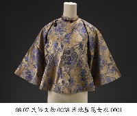 藏品(米地藍花女衣)的圖片