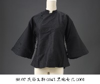 藏品(黑地女衣)的圖片