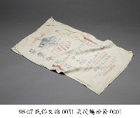 藏品(美援麵粉袋)的圖片