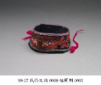 藏品(短圈帽)的圖片