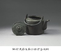 藏品(銅壺)的圖片